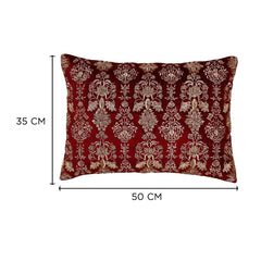Vermi Cushion Cover