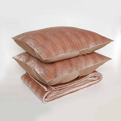 Rumier Quilt With Shams Set of 2