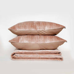 Rumier Quilt With Shams Set of 2