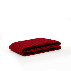 Scarl Quilt With Shams Set of 2