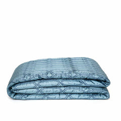 Kinar Quilt With Cushion Covers Set