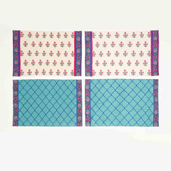 Pikoon Placemat Set Of 4
