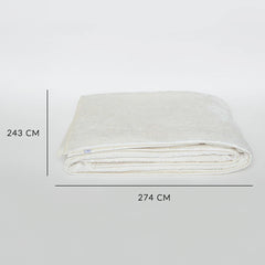 Umber Quilt With Sham Set Of 2