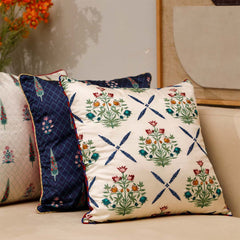 Jharokha Cushion Cover