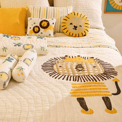 Simba Large Quilt and Cushion Cover SET