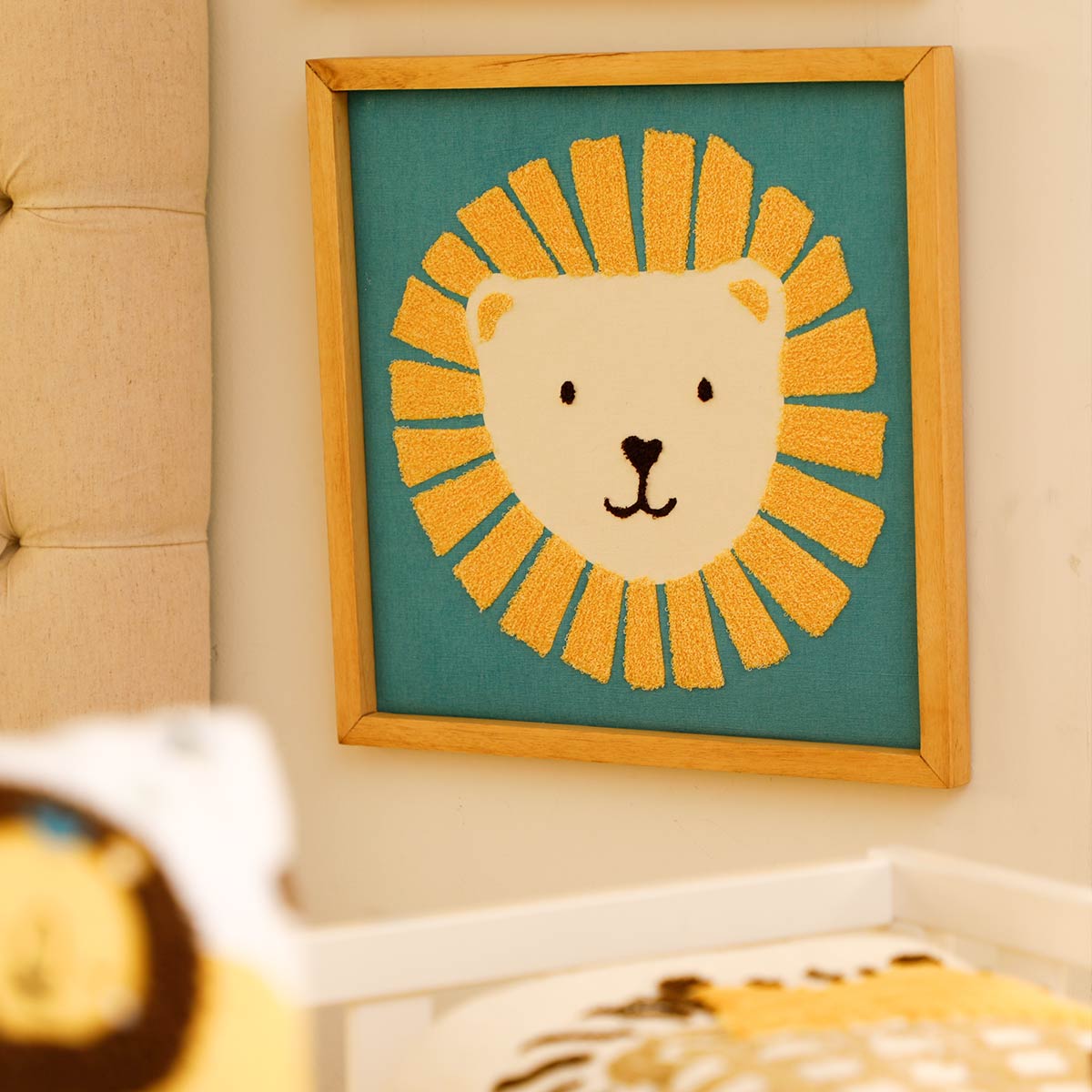 Simba Wall Art