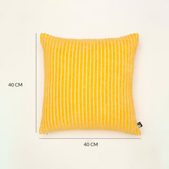 Simba Square Cushion Cover