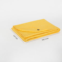 Simba Waffle blanket
