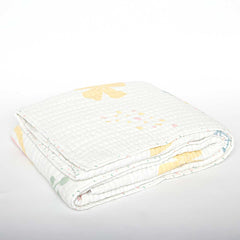 Raindrop Large Quilt and Cushion Cover SET