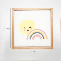 Raindrop Wall Art