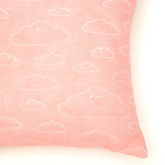 Raindrop Square Cushion Cover