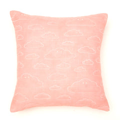 Raindrop Square Cushion Cover