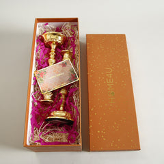 Alchemy Candle Stand Gift Hamper