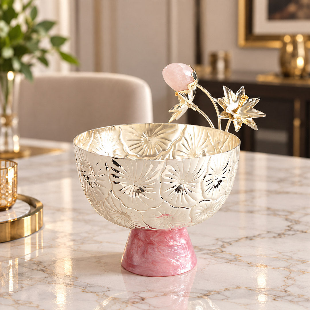 Elian Footed Bowl