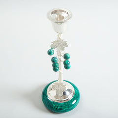 Lazlo Candle Stand S/2