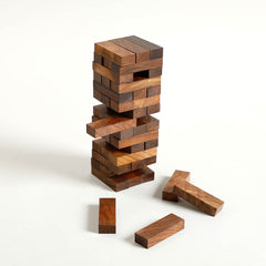 Wooden Jenga Game