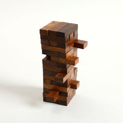 Wooden Jenga Game
