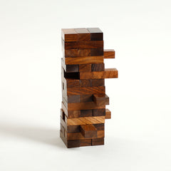 Wooden Jenga Game