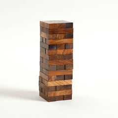 Wooden Jenga Game
