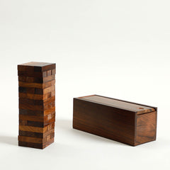Wooden Jenga Game