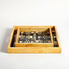 Wesson Small Tray