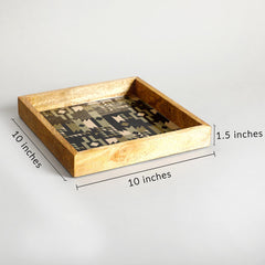 Wesson Small Tray