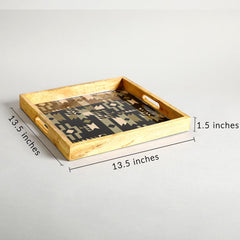 Wesson Large Tray