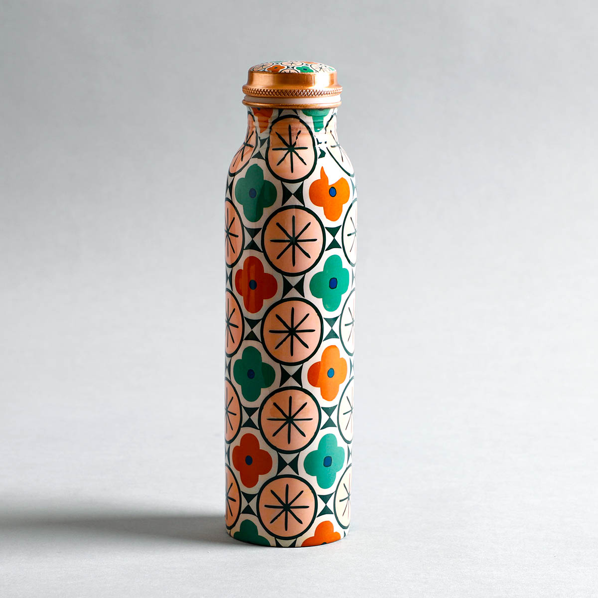 Gannon Copper Bottle