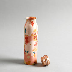 Ridge Copper Bottle