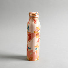 Ridge Copper Bottle
