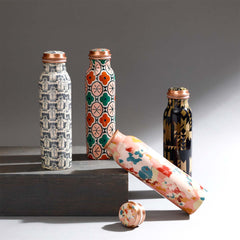 Brecken Copper Bottle