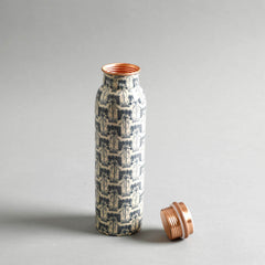 Cairo Copper Bottle