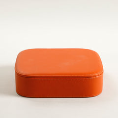 Kylen Jewellery Box Orange
