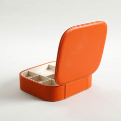 Kylen Jewellery Box Orange
