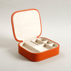 Kylen Jewellery Box Orange