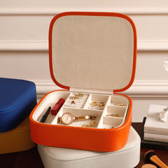 Kylen Jewellery Box Orange
