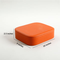 Kylen Jewellery Box Orange