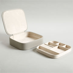 Davian Jewellery Box Gray