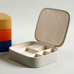Davian Jewellery Box Gray