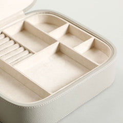 Davian Jewellery Box Gray