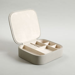 Davian Jewellery Box Gray