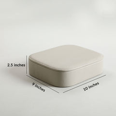 Davian Jewellery Box Gray
