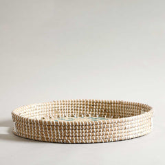 Isla Rattan Tray Large