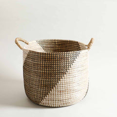 Trisang Seagrass Basket Large
