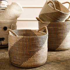 Trisang Seagrass Basket Medium