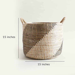 Trisang Seagrass Basket Medium