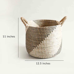 Trisang Seagrass Basket Small