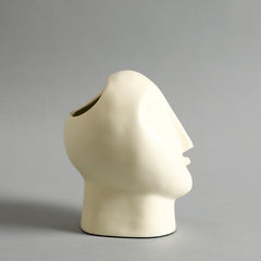 Gypsy Decorative Sculpture Ivory