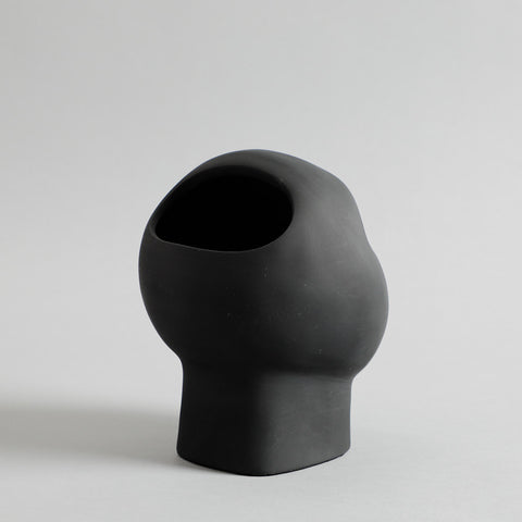 Gypsy Decorative Sculpture Black