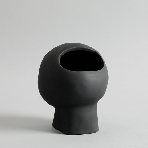 Gypsy Decorative Sculpture Black